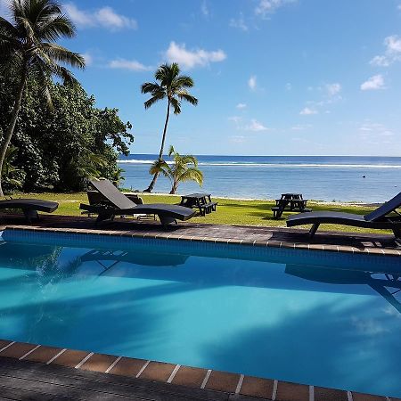 Sunset Quay Villa Rarotonga Buitenkant foto