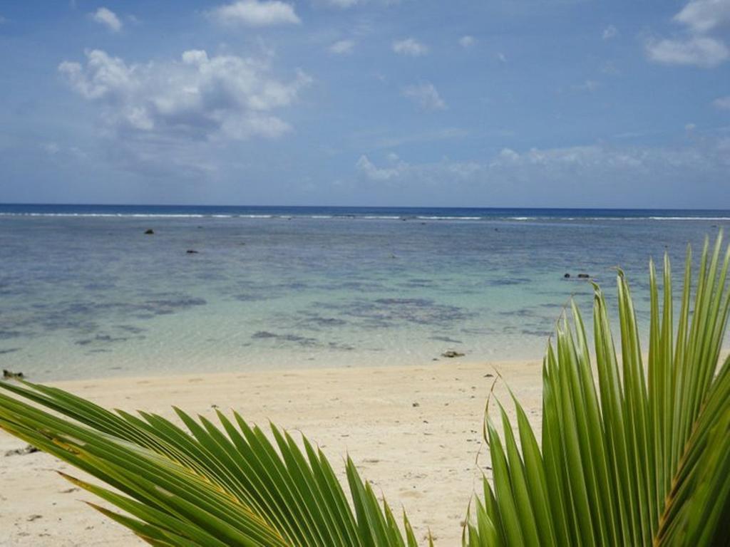 Sunset Quay Villa Rarotonga Buitenkant foto