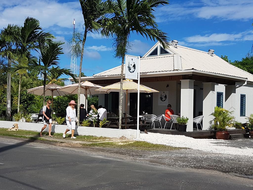 Sunset Quay Villa Rarotonga Buitenkant foto